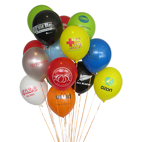 Goedkoop Ballonnen Bedrukken | Oplage | Snelle Levering